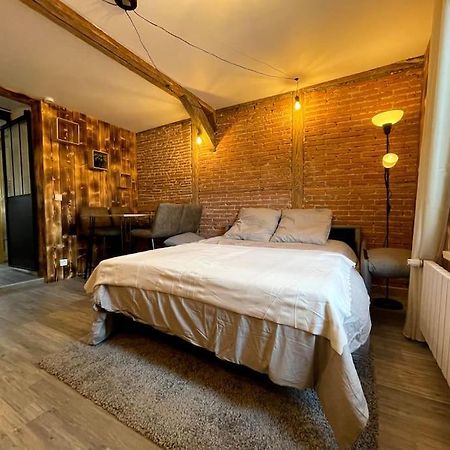 Selestat Centre - L'Unique - 4 Pers - Cosy Appartement Buitenkant foto