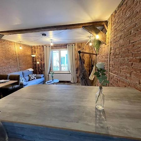 Selestat Centre - L'Unique - 4 Pers - Cosy Appartement Buitenkant foto
