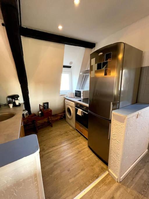 Selestat Centre - L'Unique - 4 Pers - Cosy Appartement Buitenkant foto