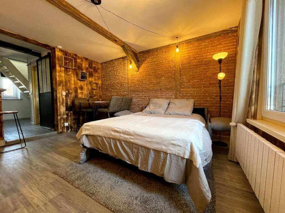 Selestat Centre - L'Unique - 4 Pers - Cosy Appartement Buitenkant foto