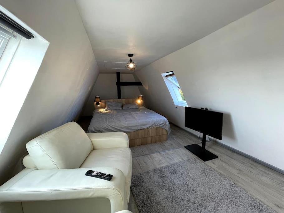 Selestat Centre - L'Unique - 4 Pers - Cosy Appartement Buitenkant foto