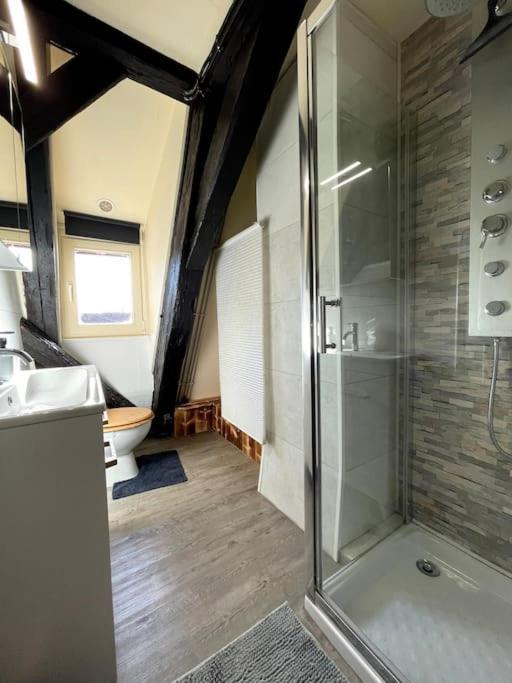 Selestat Centre - L'Unique - 4 Pers - Cosy Appartement Buitenkant foto